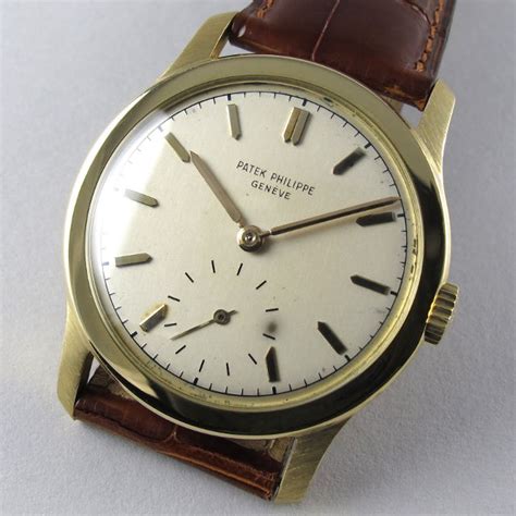 patek philippe 2449|original philip partech watch i.